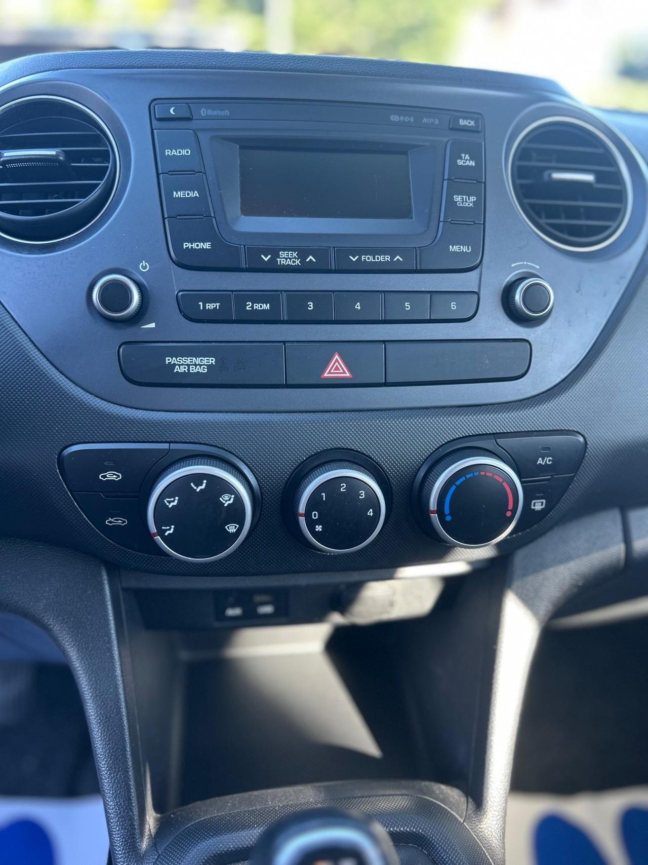 Hyundai i10 1.0 MPI Comfort