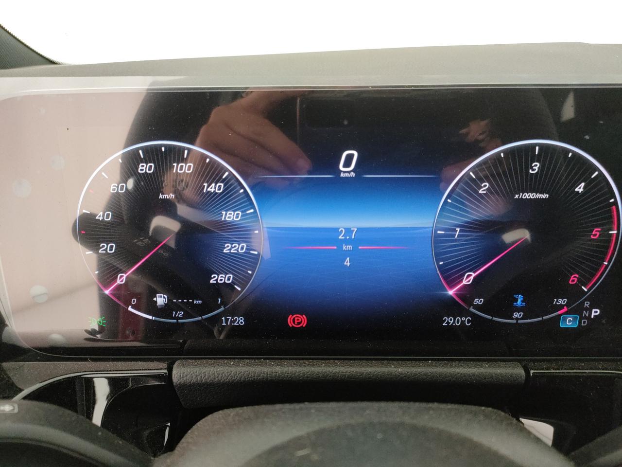 Mercedes-Benz GLA 200 d