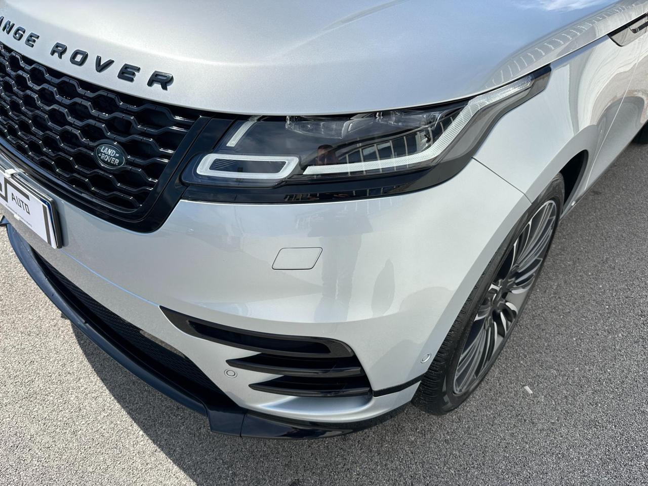 Land Rover Range Rover Velar 3.0d i6 mhev R-Dynamic HSE 4wd 300cv auto