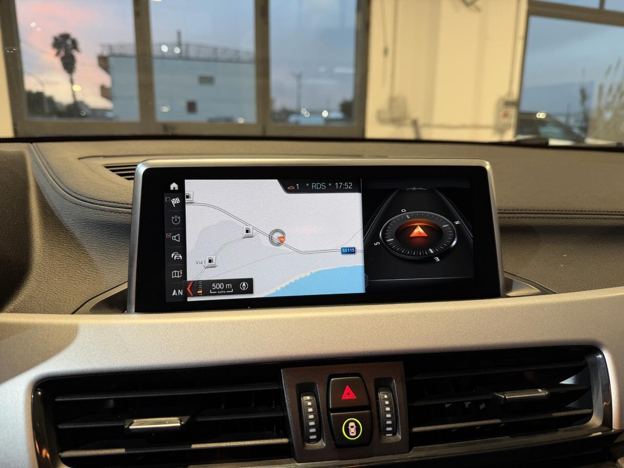 Bmw X2 sDrive18d Advantage