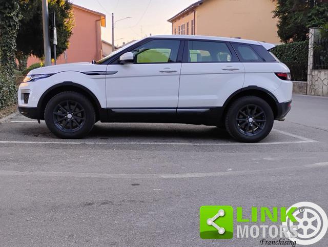 LAND ROVER Range Rover Evoque 2.0 TD4 150 CV 5p. SE