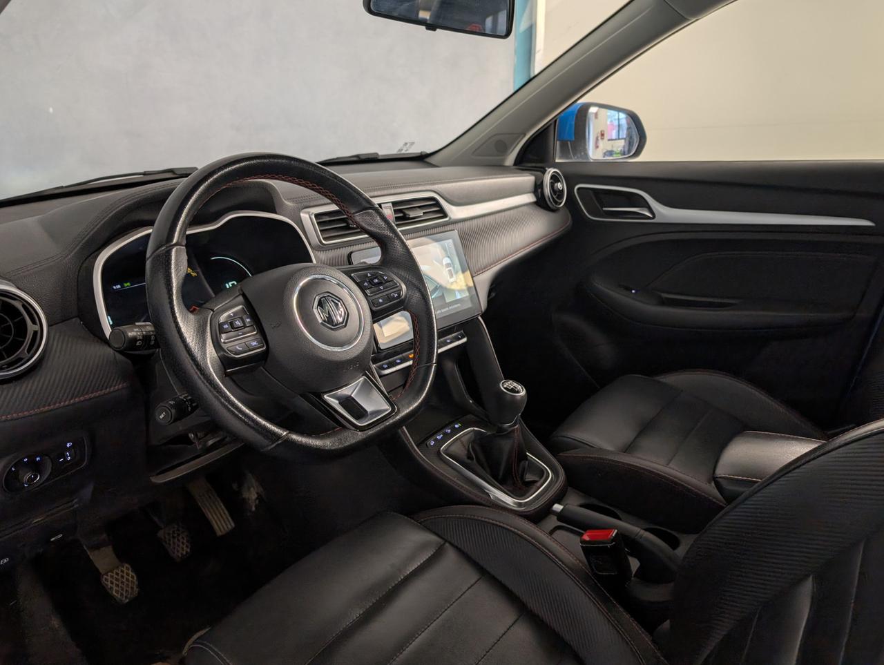 Mg zs 2021 1.0 Luxury