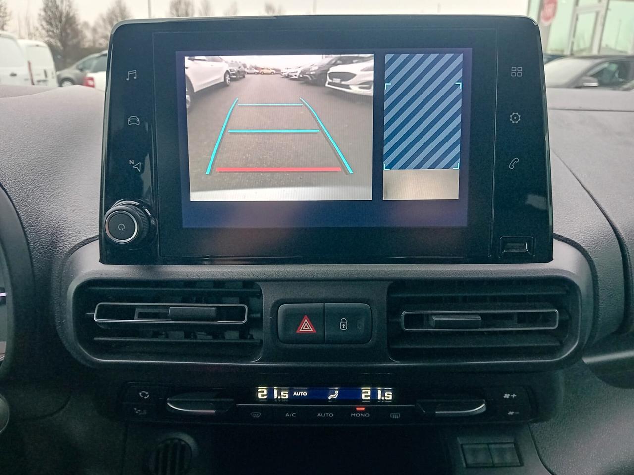 Toyota Proace City Verso 1.5 D 130 cv Lounge 7 Posti