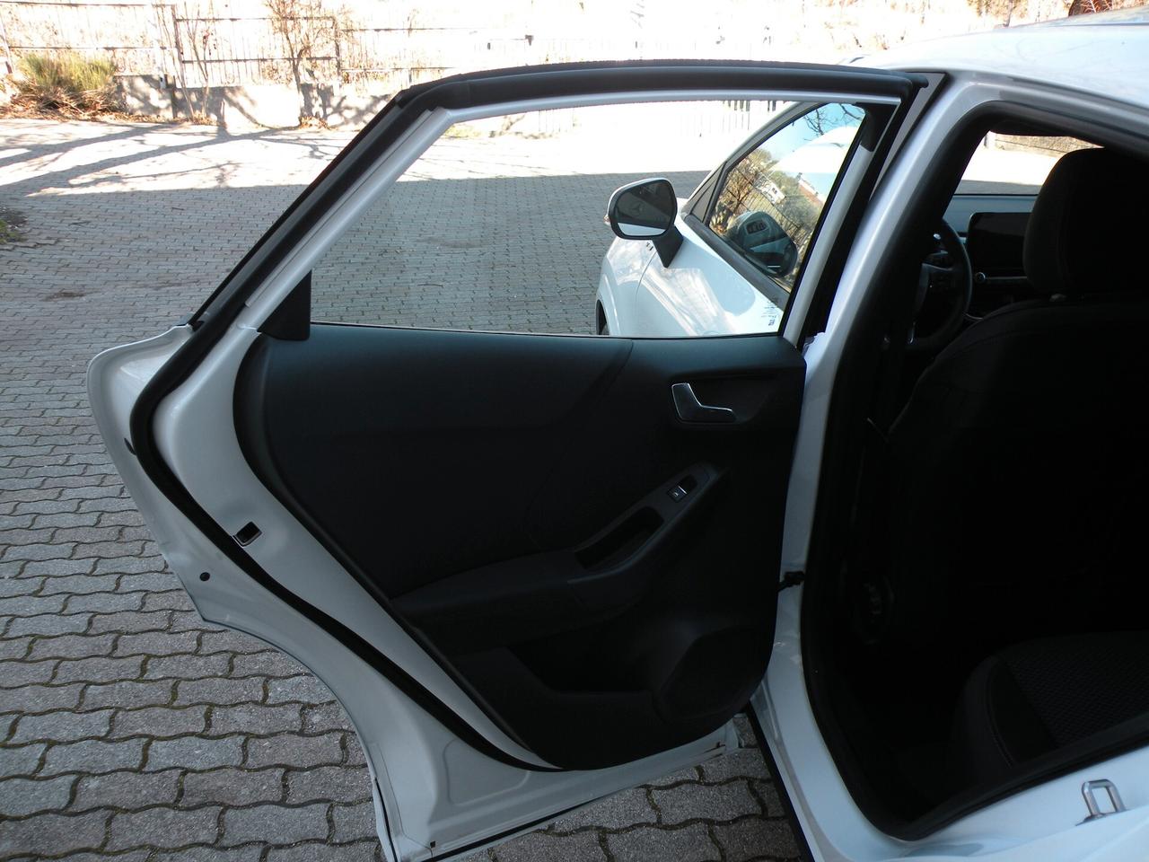 FORD PUMA 1.0 HYBRID ST-LINE 125CV 2022