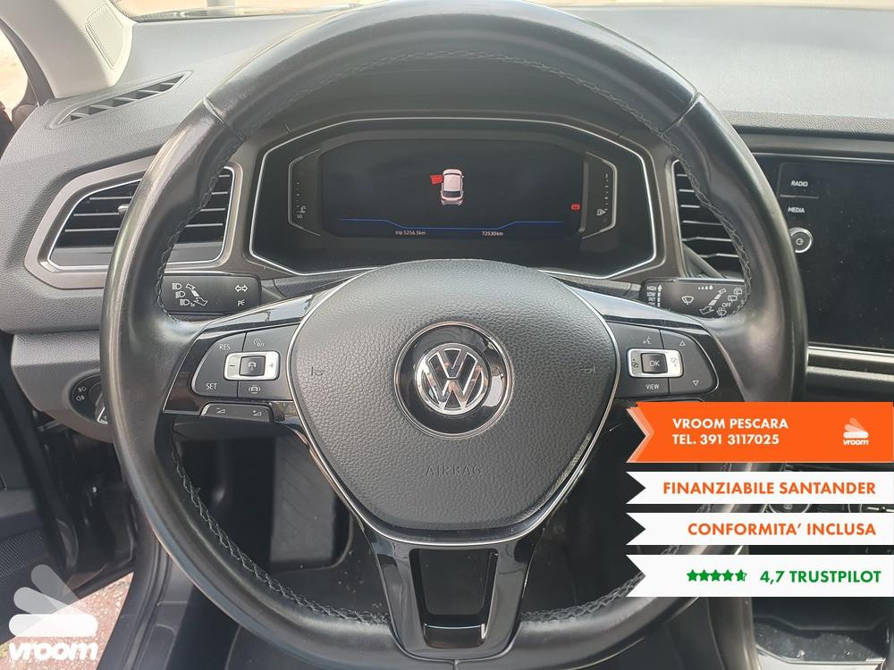 VOLKSWAGEN T-Roc 1.0 TSI 115 CV Style BlueMotio...