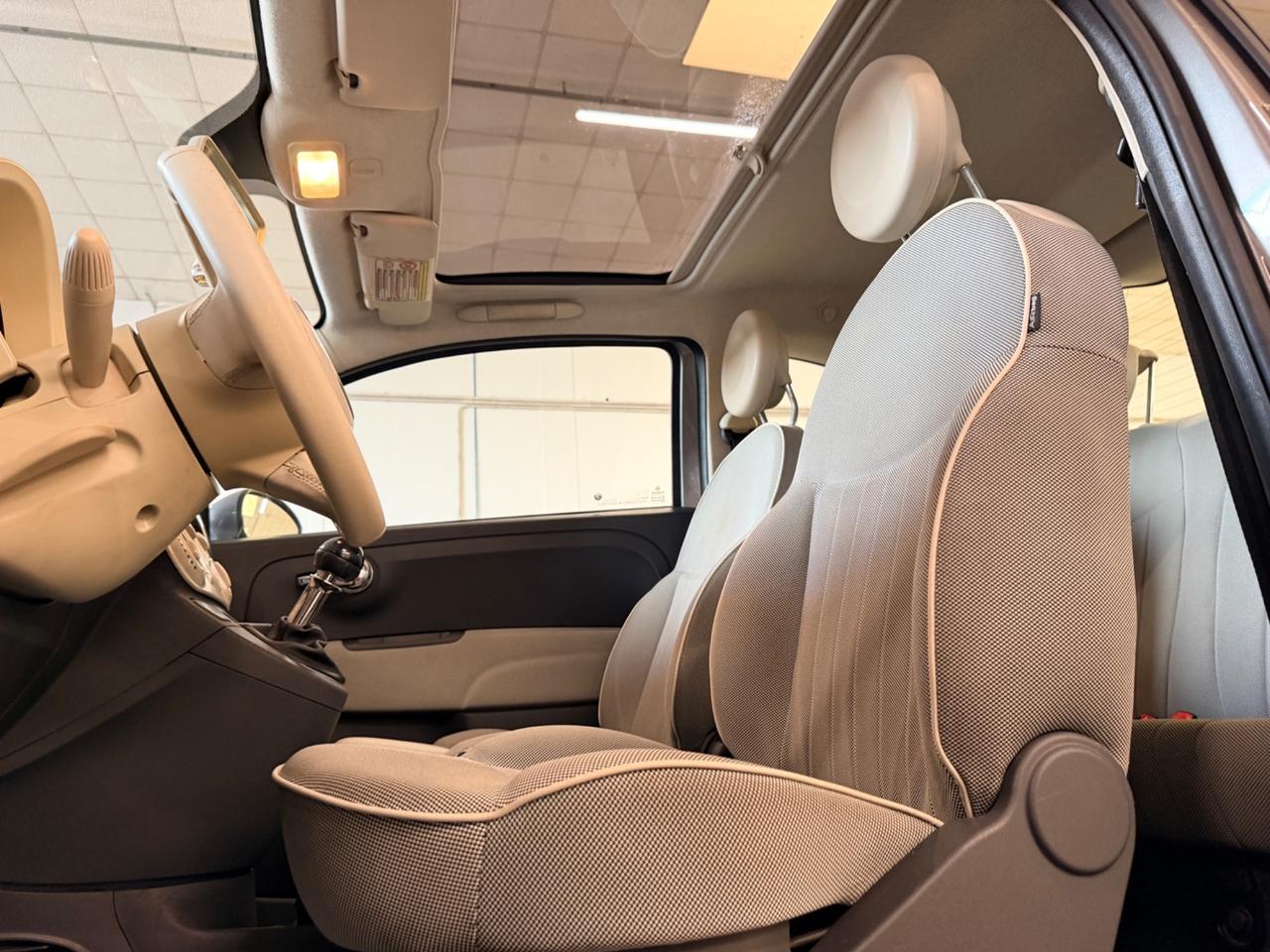 Fiat 500 1.2 EasyPower Lounge