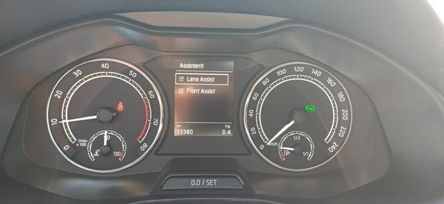 SKODA Kamiq 1.0 TSI 115 CV DSG Ambition