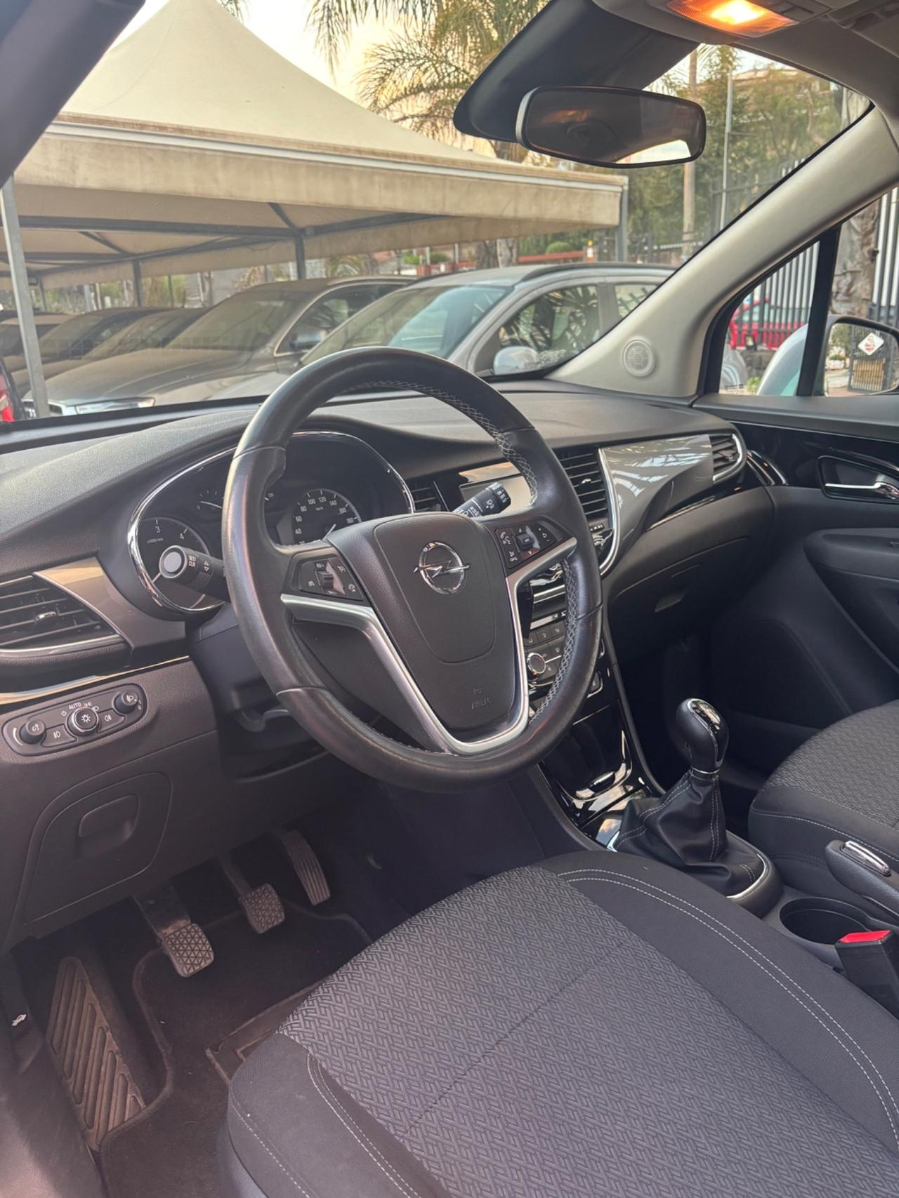 Opel Mokka X 1.6 CDTI Ecotec 136CV 4x4 Start&Stop Business