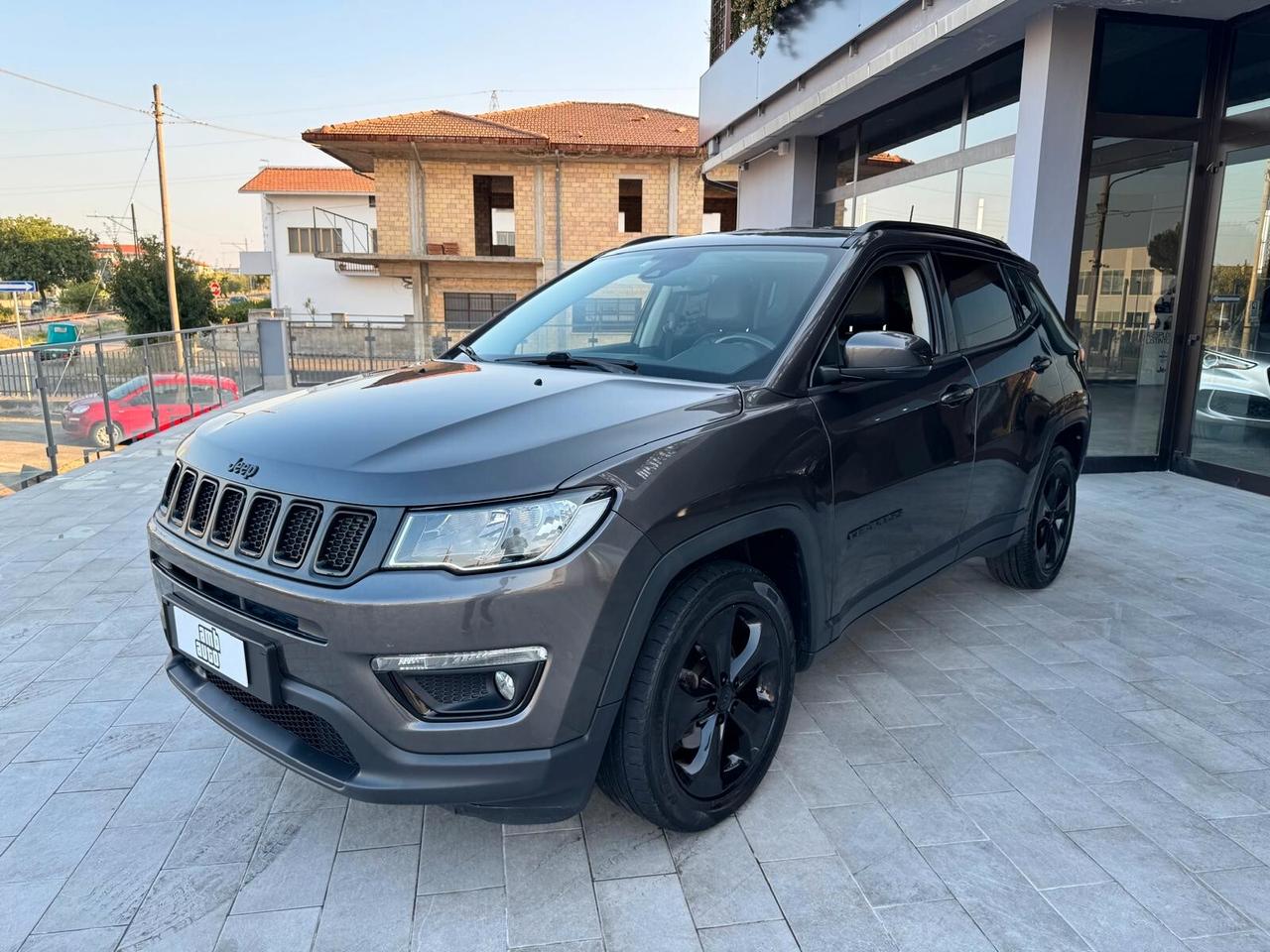 Jeep Compass 1.6 Multijet II 2WD Night Eagle