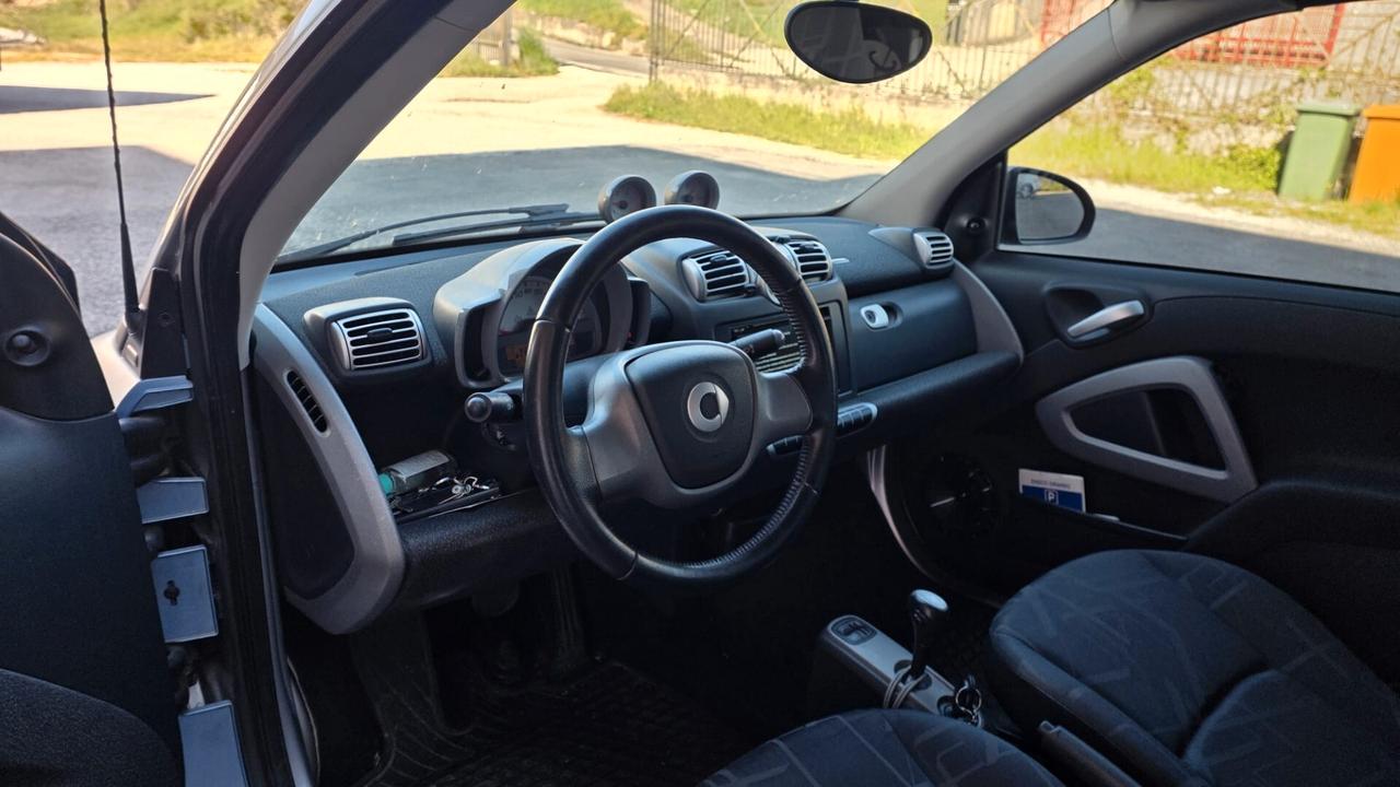 Smart ForTwo 800 33 kW cabrio pulse cdi