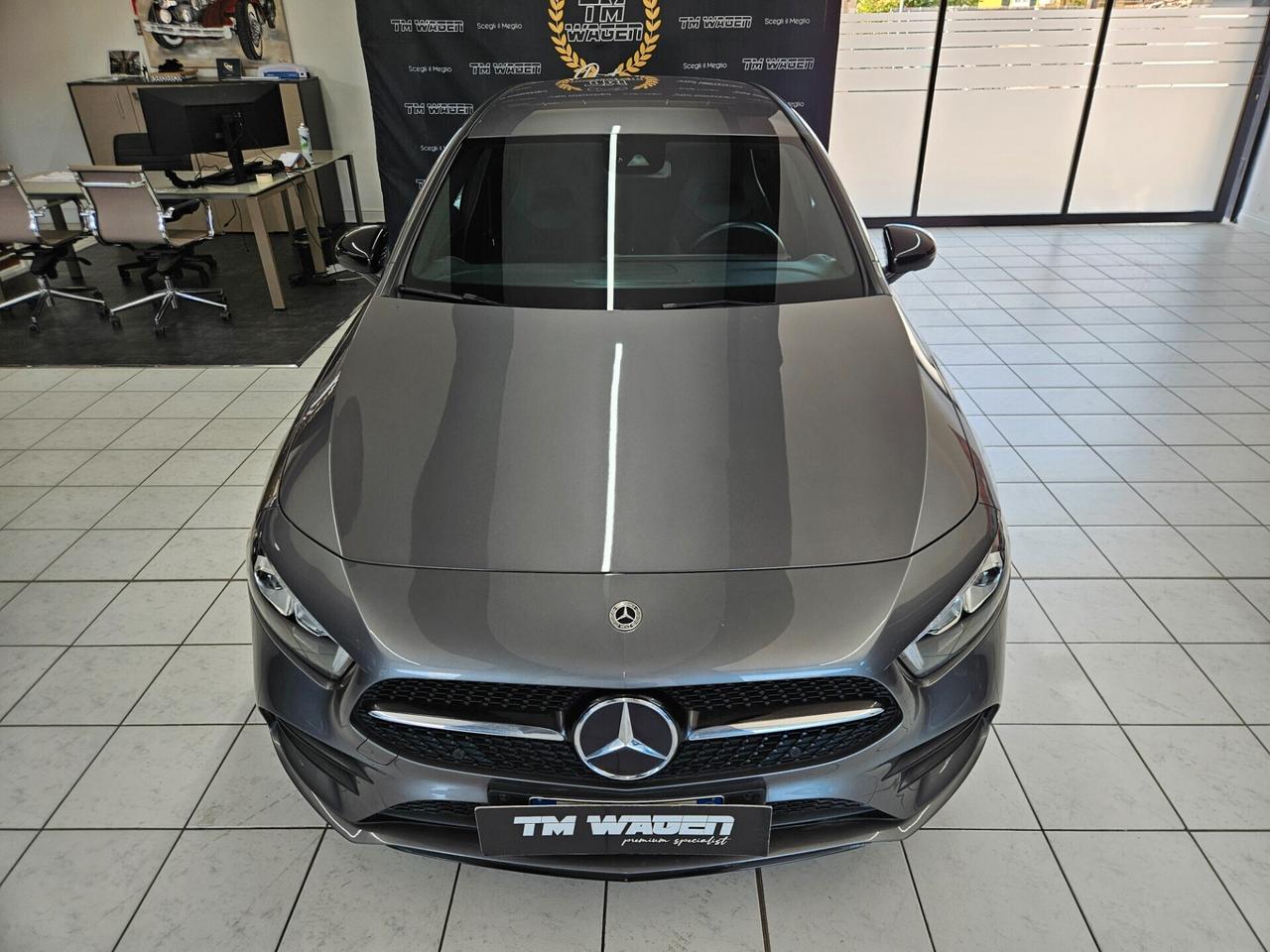Mercedes-Benz A 180 d Premium auto