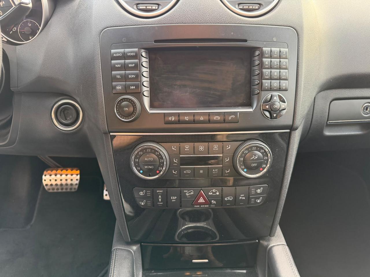 Mercedes-benz ML 63 AMG 6.3 510 CV