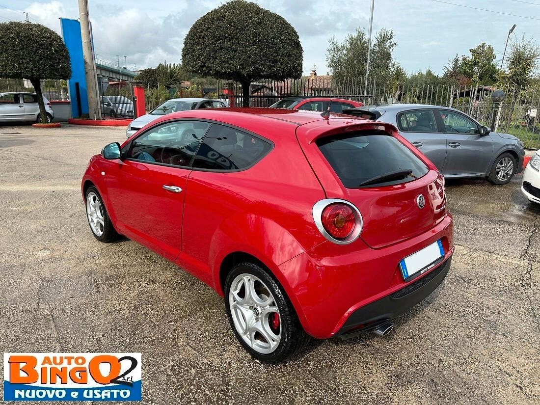 Alfa Romeo MiTo 1.4 T 120 CV GPL Urban IMPIANTO DELLA CASA