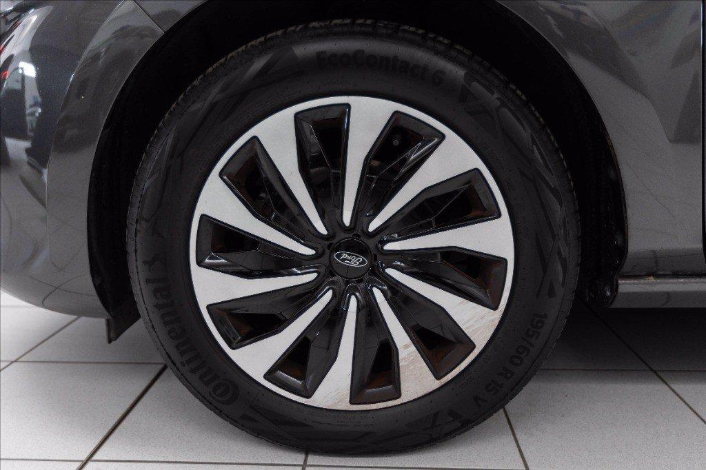 FORD Fiesta 5p 1.0 ecoboost h Titanium 125cv del 2022