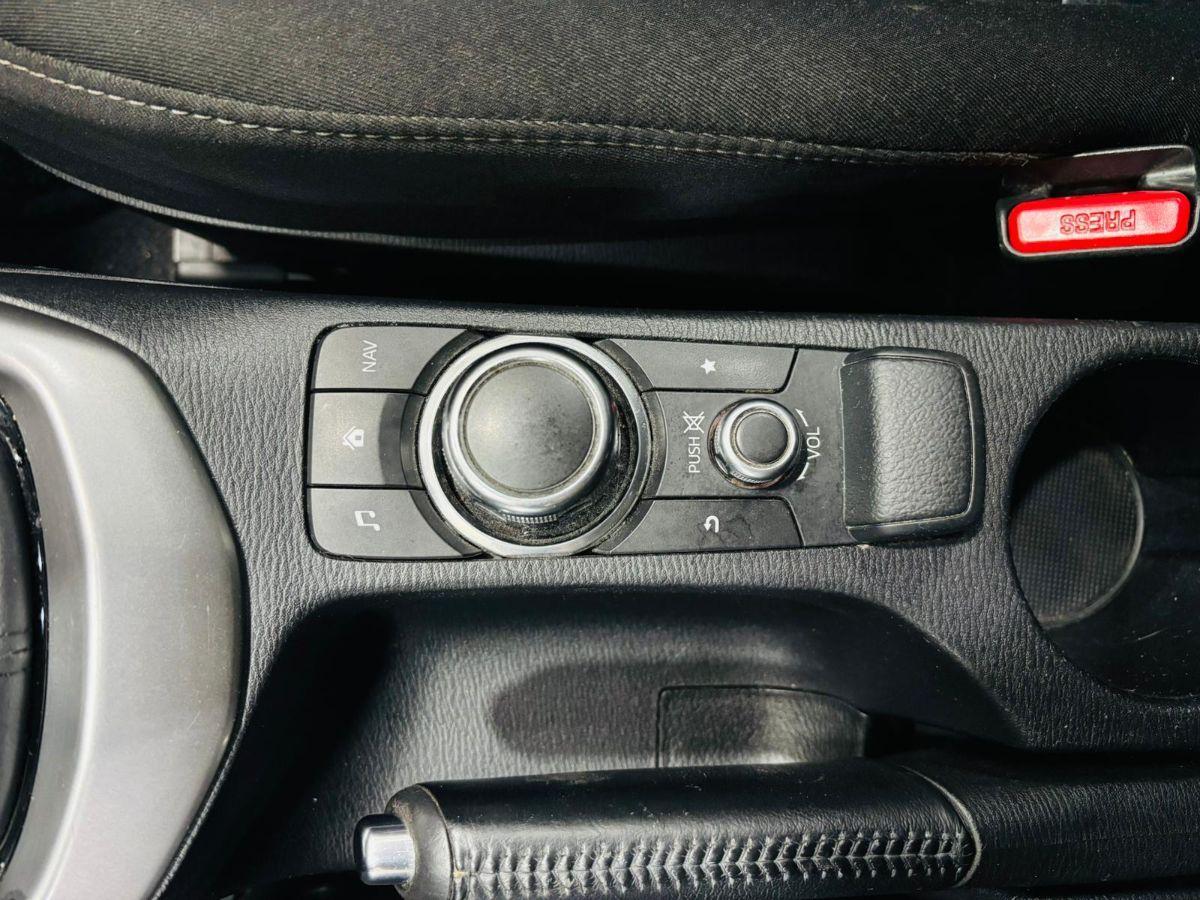 Mazda CX-3 1.5L Skyactiv-D Exceed Navi