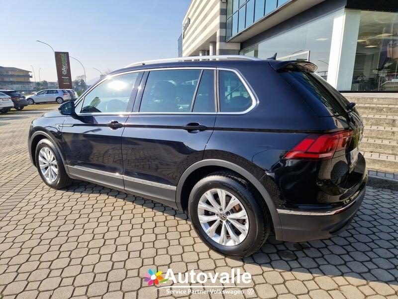 Volkswagen Tiguan Tiguan 1.5 TSI 150 CV ACT Life