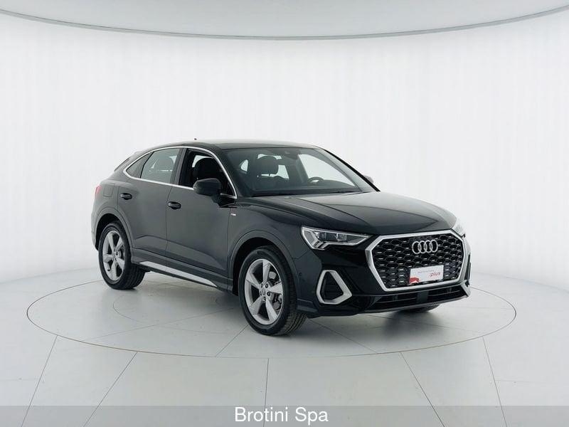 Audi Q3 SPB 35 TDI S tronic S line edition