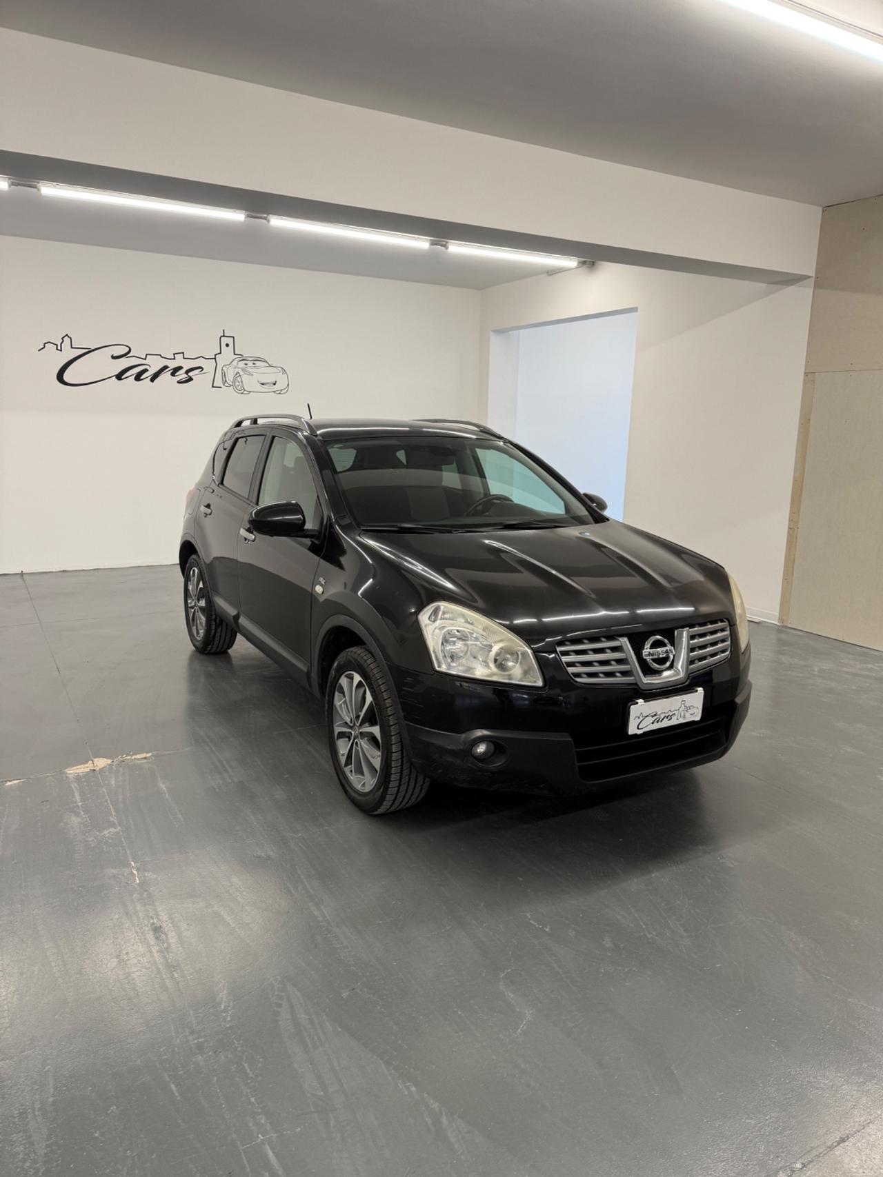 Nissan Qashqai 1.5 dCi Tekna
