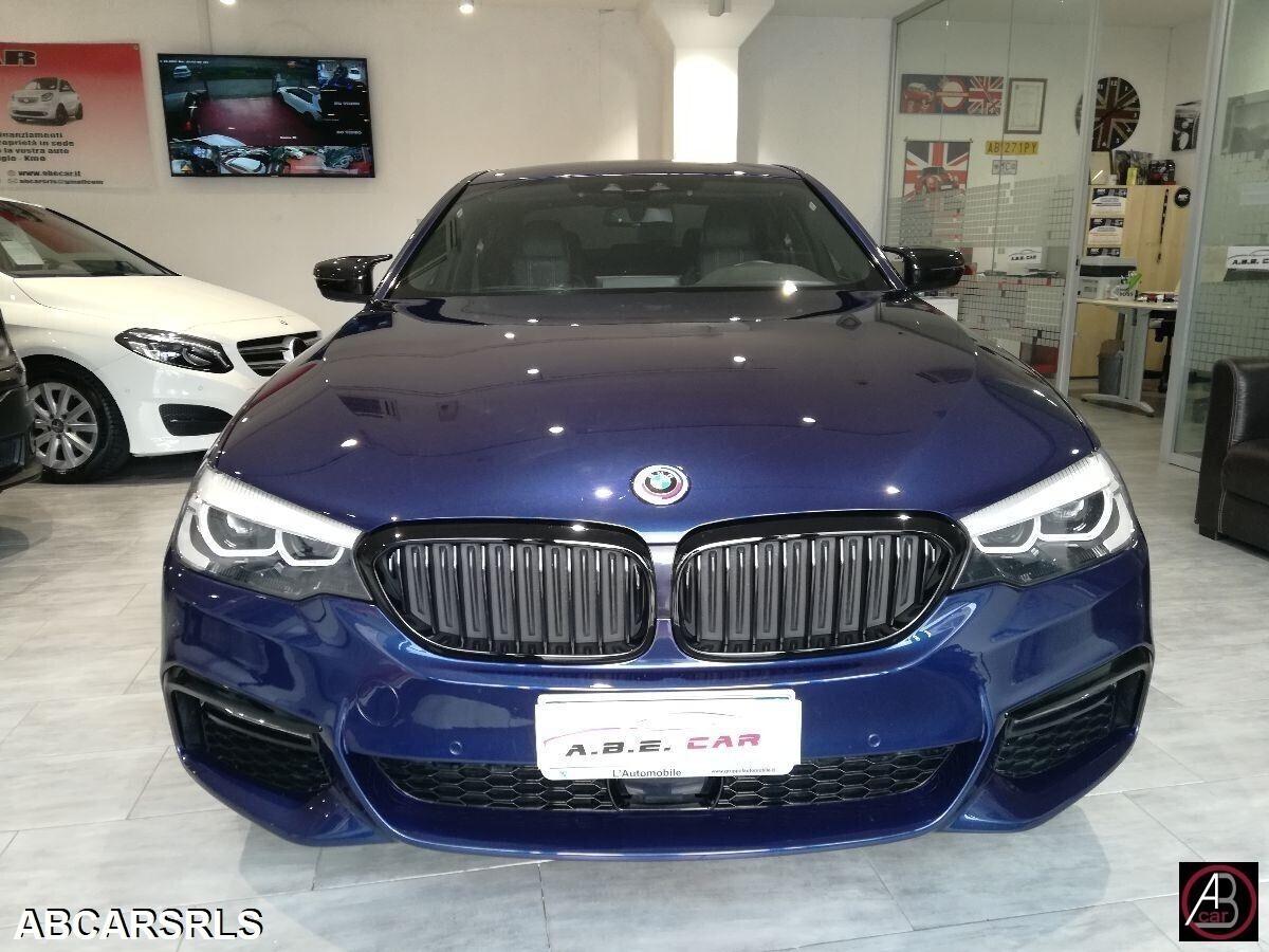 BMW - Serie 5 - 520d aut. Msport - FINANZIAMENTO -