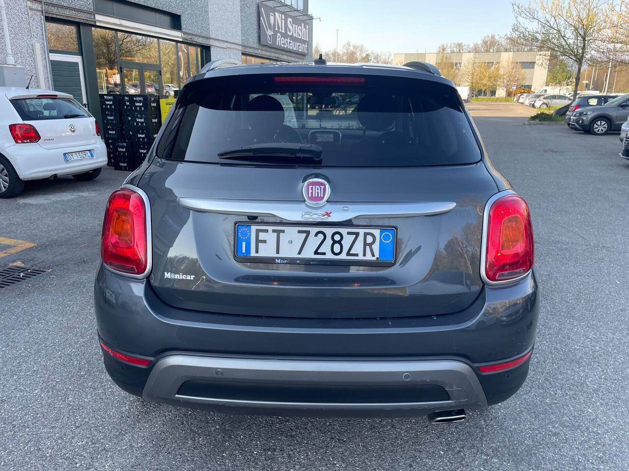 Fiat 500X 1.4 MultiAir 140 CV *Neopatentati*Automatik*solo 67000km*