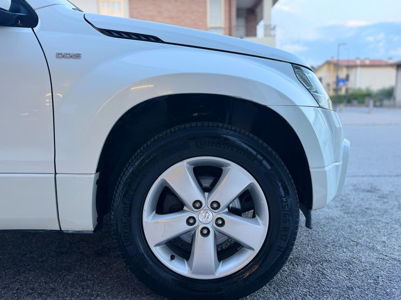 Suzuki Grand Vitara 1.9 DDiS 5 porte Crossover