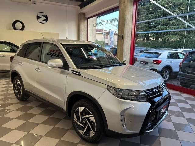 Suzuki Vitara 1.4 TOP 4WD ALLGRIP 110CV AUTOMATICA