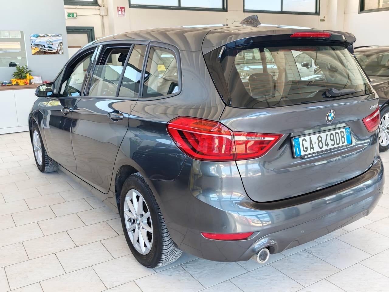 Bmw Serie 2 Gran Tourer 216d Advantage