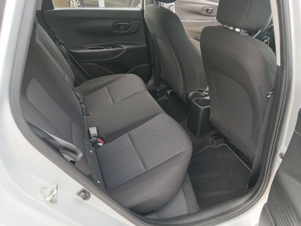 Hyundai i20 1.2 MPI MT GPL Connectline