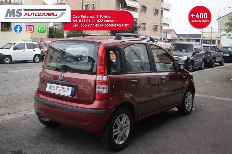 FIAT Panda FIAT Panda 1.3 MJT 16V Emotion Unicoproprietario
