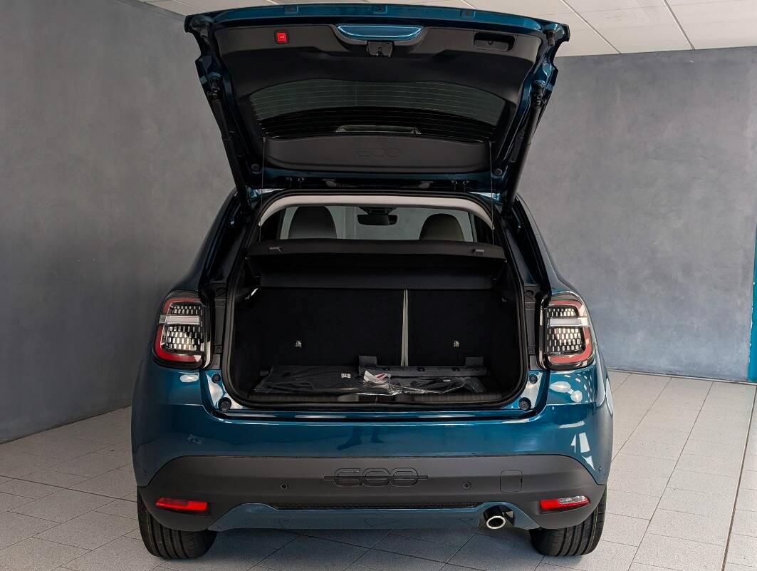 Fiat 600 1.2 hybrid La Prima 110cv auto