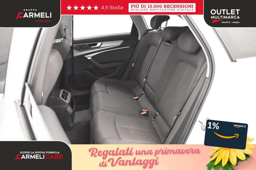Audi A6 Avant 40 2.0 TDI ultra mHEV Business Sport Quattro S tronic