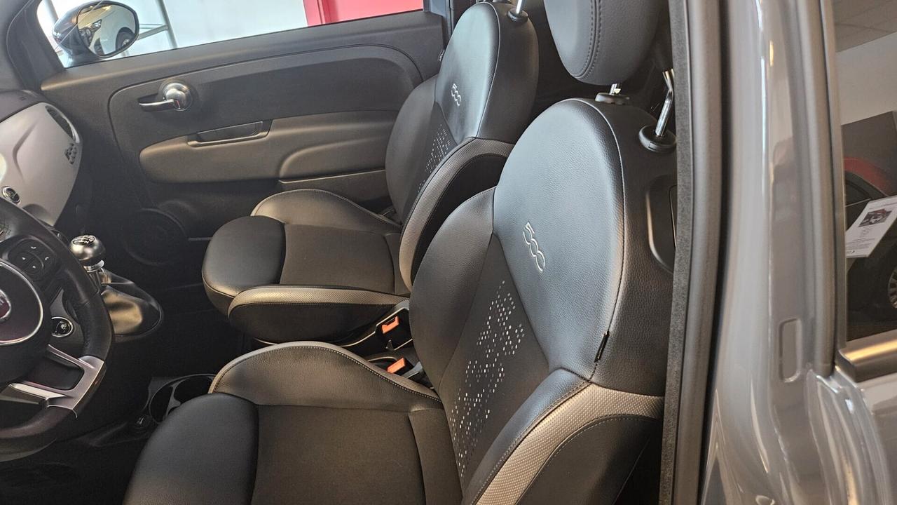 Fiat 500 1.0 Hybrid Sport PREZZO REALE