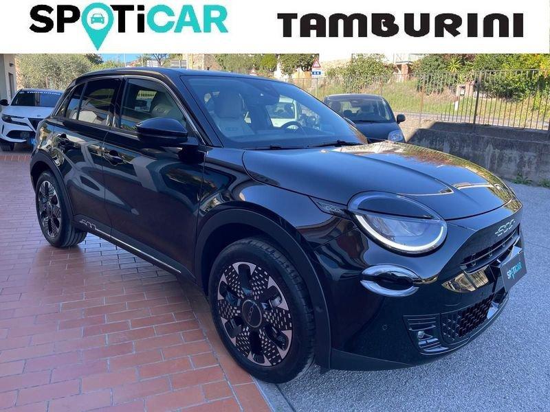 FIAT 600 600 Hybrid 110 CV DCT MHEV La Prima II