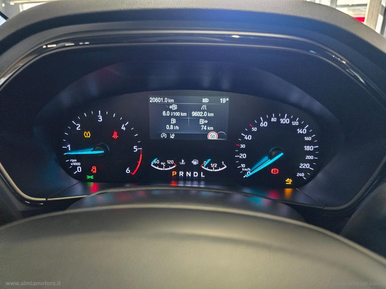 FORD Focus 1.5 EcoBlue 115CV aut. 5p. ST-Line