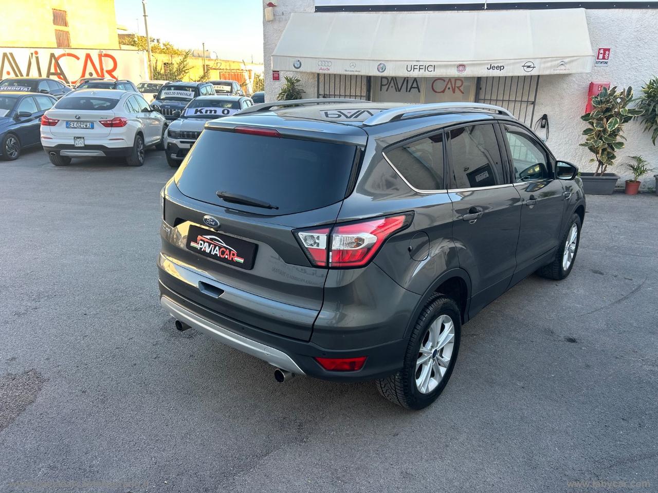 FORD Kuga 1.5 TDCI 120 CV S&S 2WD Titanium