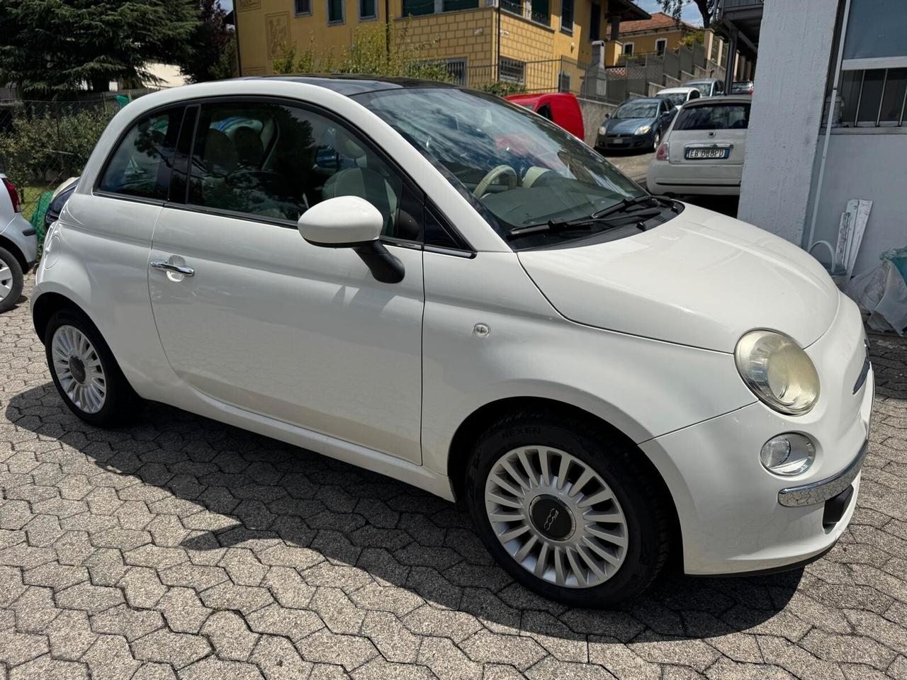 Fiat 500 1.2 Lounge*NEOPATENTATI*EURO5