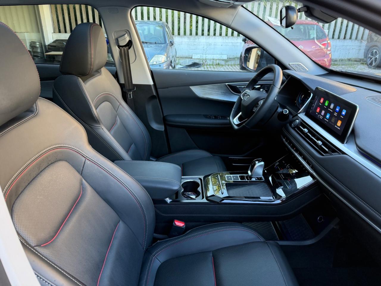 Dr 6.0 1.5 Turbo CVT Bi-Fuel GPL