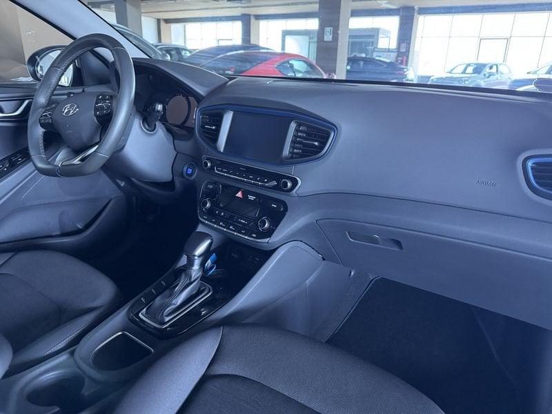 Hyundai IONIQ Hybrid 1.6 Hybrid 6DCT Style