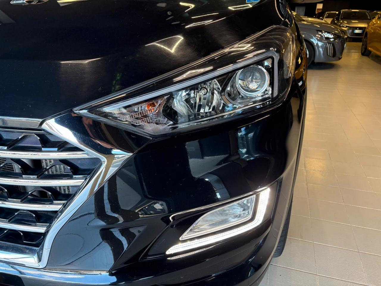 HYUNDAI Tucson 2ª serie Tucson 1.6 CRDi XPrime