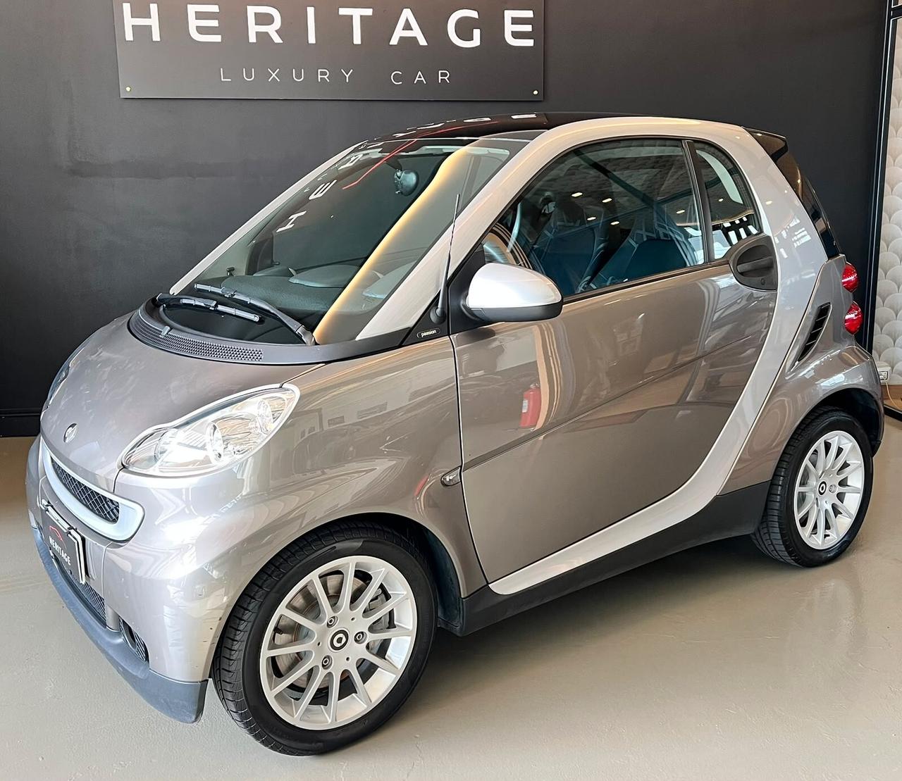 Smart ForTwo 1000 52 kW coupé pure