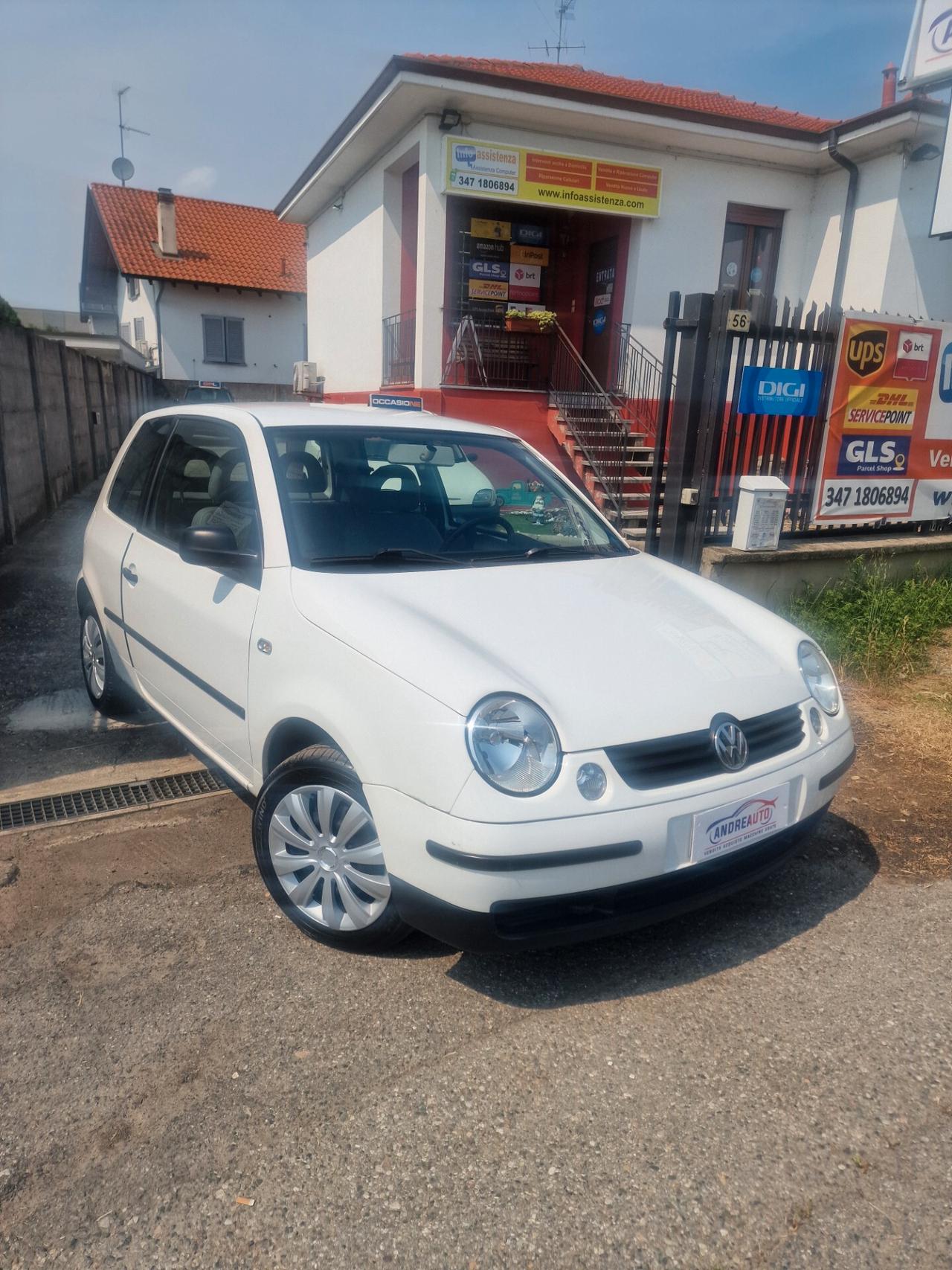 Volkswagen Lupo 1.0 cat
