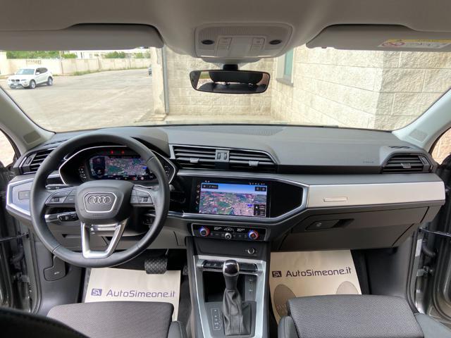 AUDI Q3 SPB Sportback 35 TDI S tronic S line