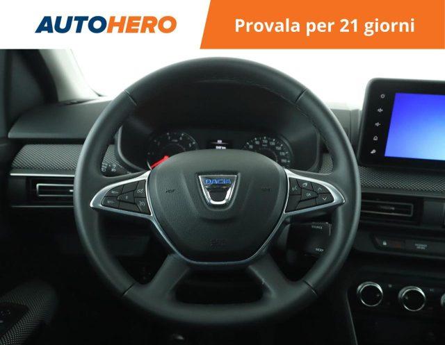 DACIA Jogger 1.0 TCe 110 CV 7 posti Extreme Up