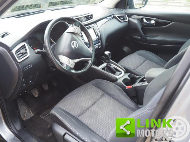 NISSAN Qashqai 1.5 dCi 360 FINANZIABILE CON GARANZIA