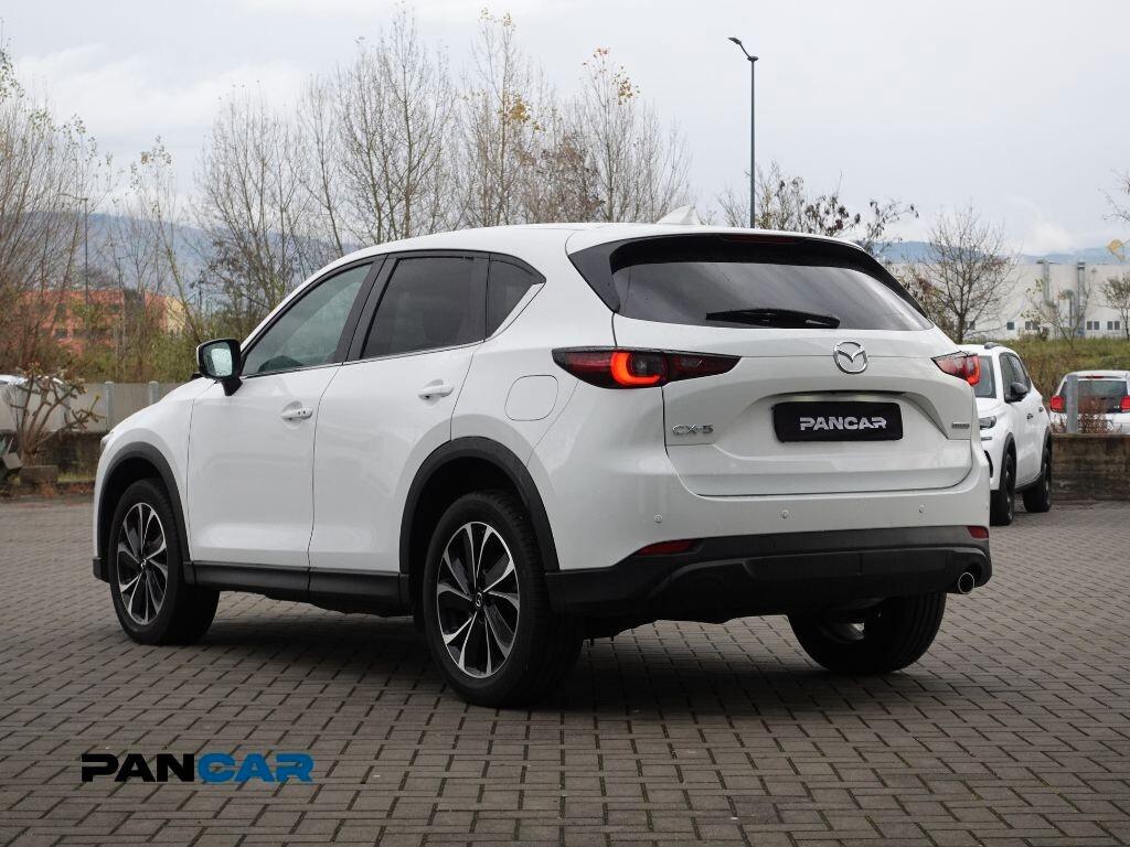 Mazda CX-5 2.2L Skyactiv-D 150 CV 2WD Signature