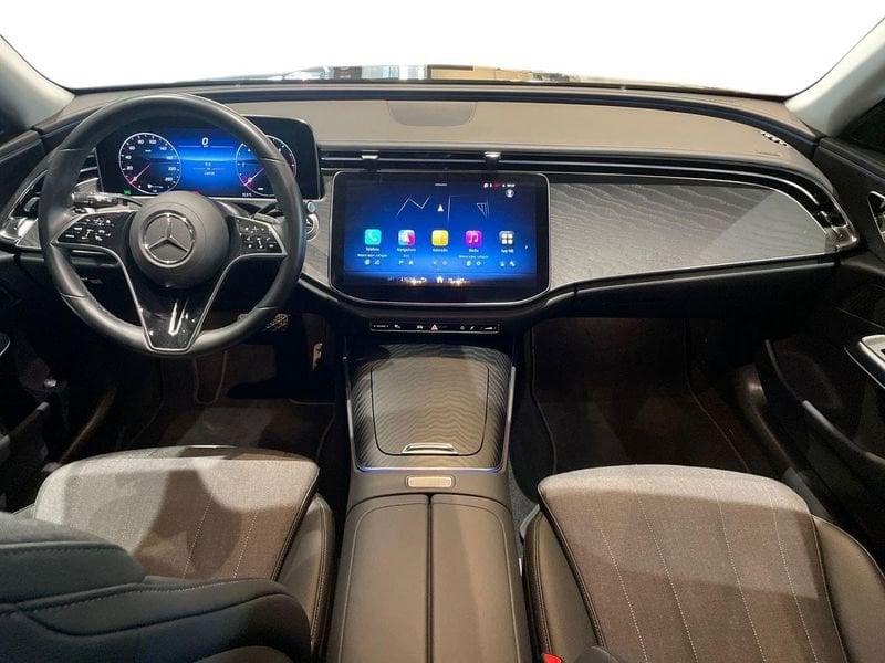 Mercedes-Benz Classe E E SW 220 d Advanced auto