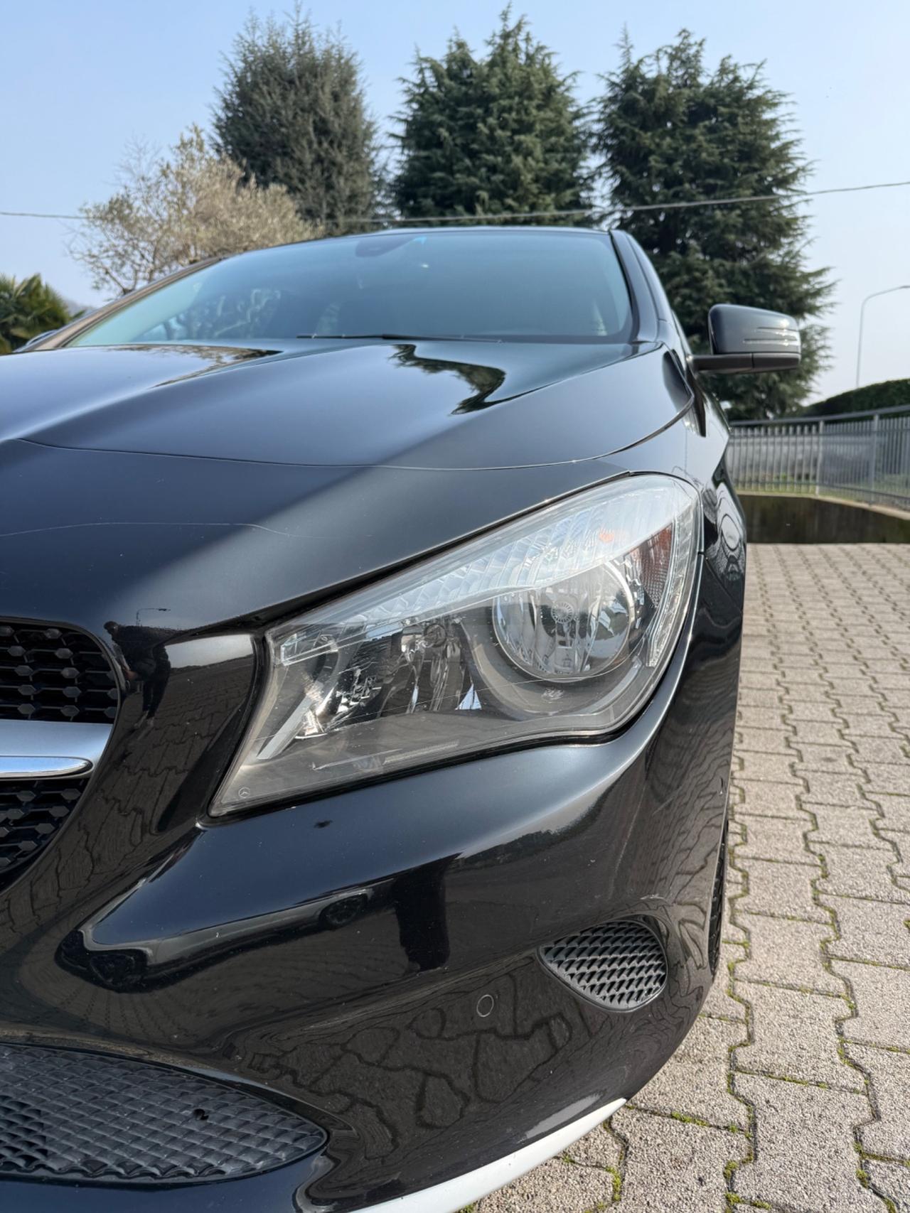 Mercedes-benz CLA 180 d Automatic Premium