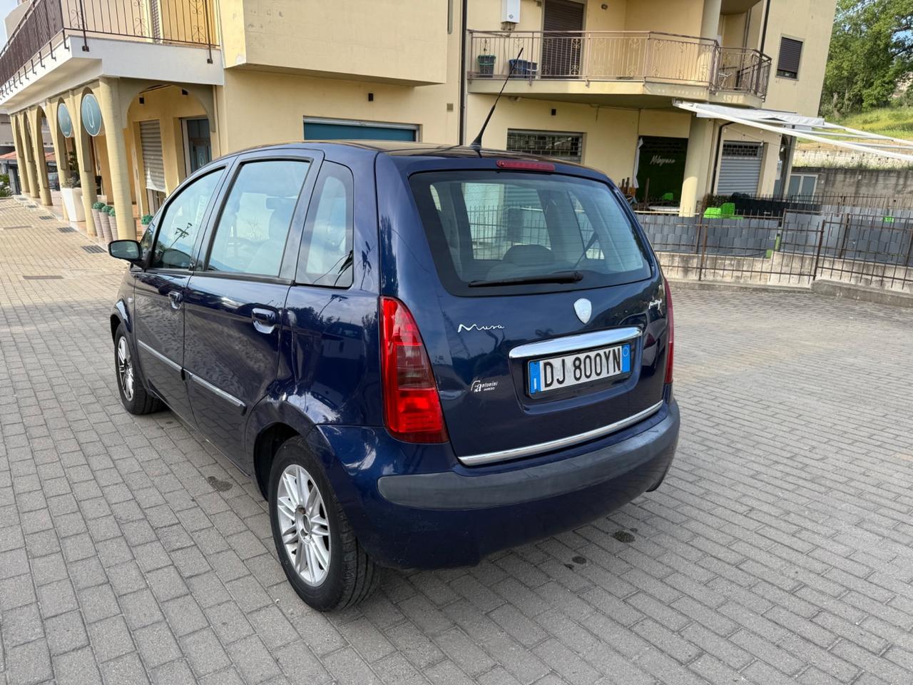 Lancia MUSA 1.3 Multijet 16V 90 CV Platino automatica