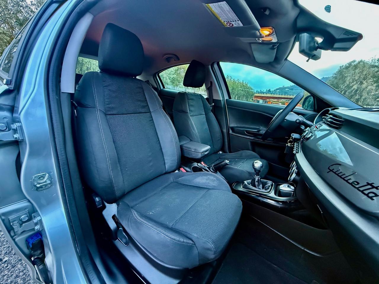 ALFA ROMEO GIULIETTA2.0 JTDM-2 170 CV PROGRESSION