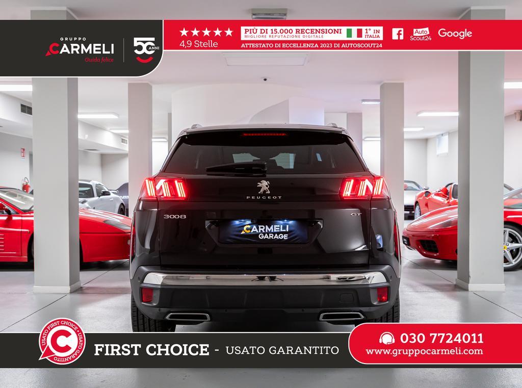 Peugeot 3008 1.6 BlueHDi GT Line